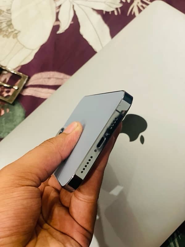 Iphone 13pro Max Dual Sim Pta Approved 256 Gb 3