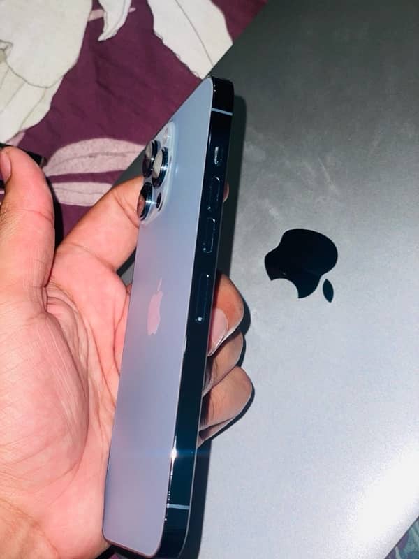 Iphone 13pro Max Dual Sim Pta Approved 256 Gb 4