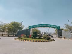 5.55 Marla House For Sale In PAEC Society Lahore