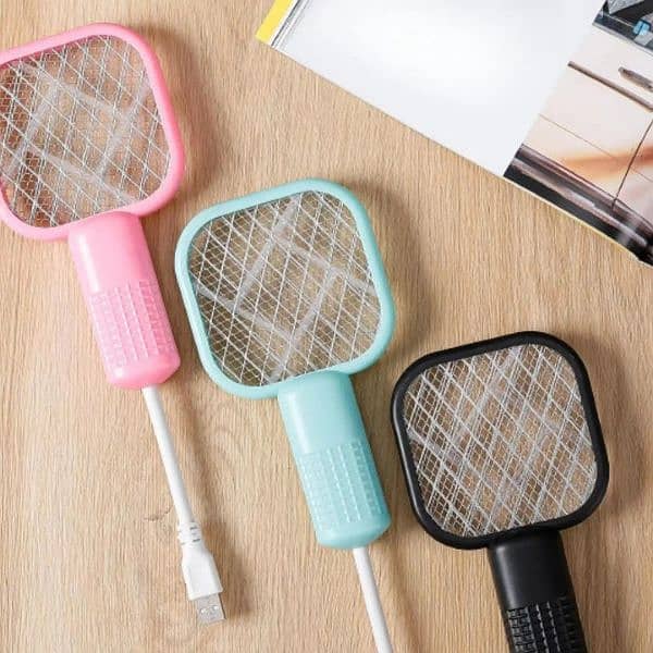 USB Mini mosquito Killer Racket 1