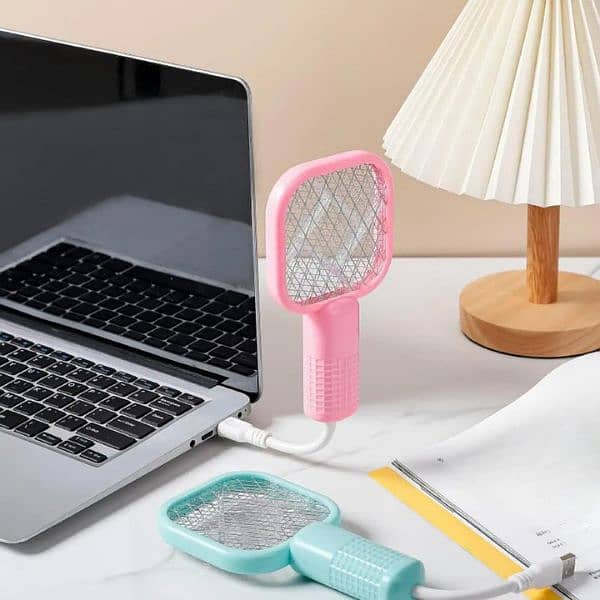 USB Mini mosquito Killer Racket 2
