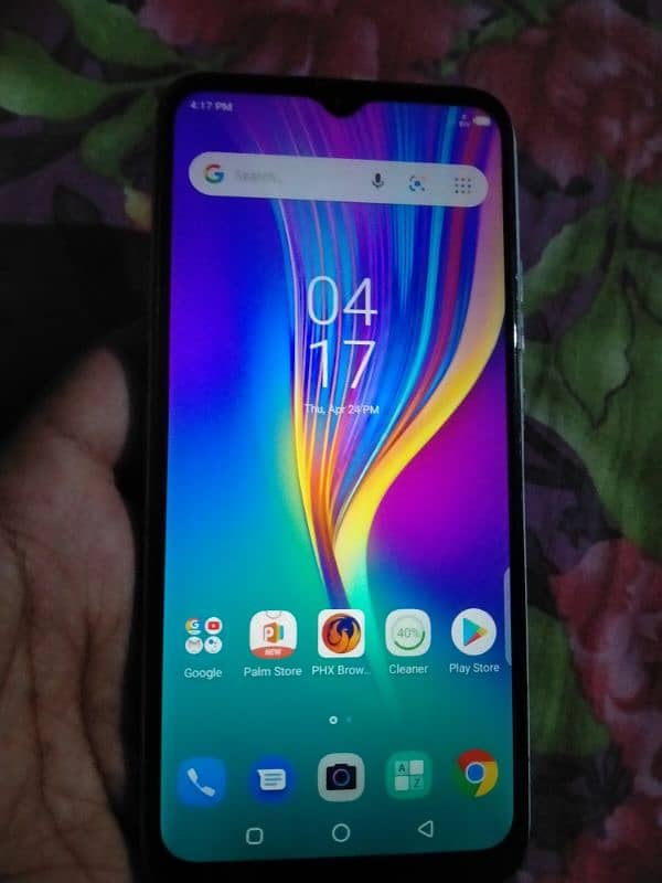 INFINIX SMART 4 0