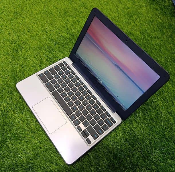 Asus C202S Chromebook | 4GB 16GB | 11.6″ Display | Playstore Supported 0