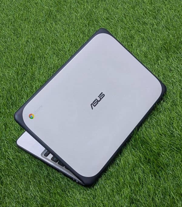Asus C202S Chromebook | 4GB 16GB | 11.6″ Display | Playstore Supported 1