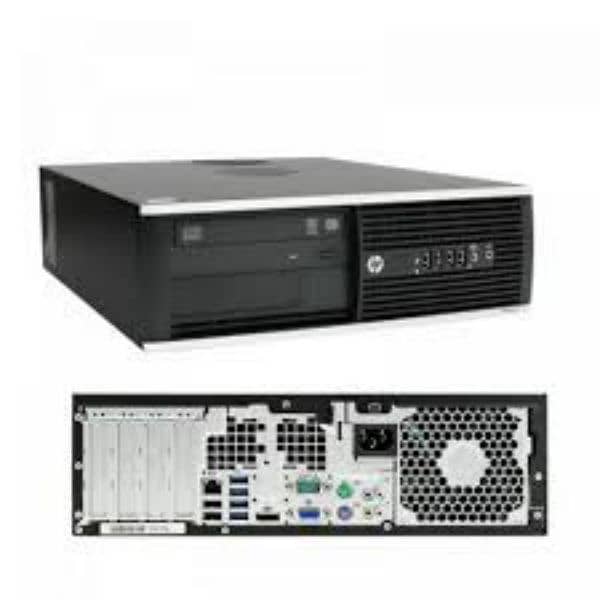 HP 8300 SFF I5 3 GEN 1