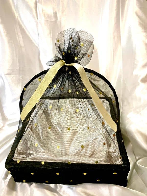 Decorated Gift baskets 2