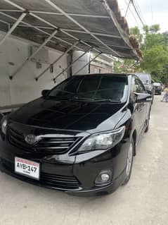 Corolla