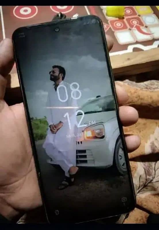 Infinix hot 12 0