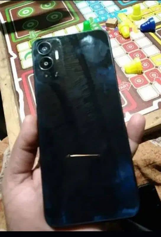 Infinix hot 12 1