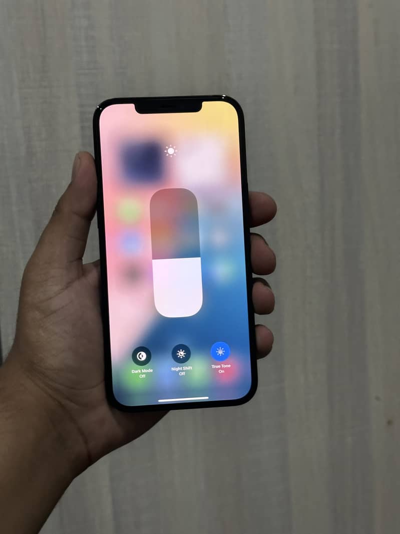 iphone 12 pro max 256gb pta approved with box brand new phone 5