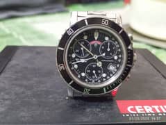 Certina Watch