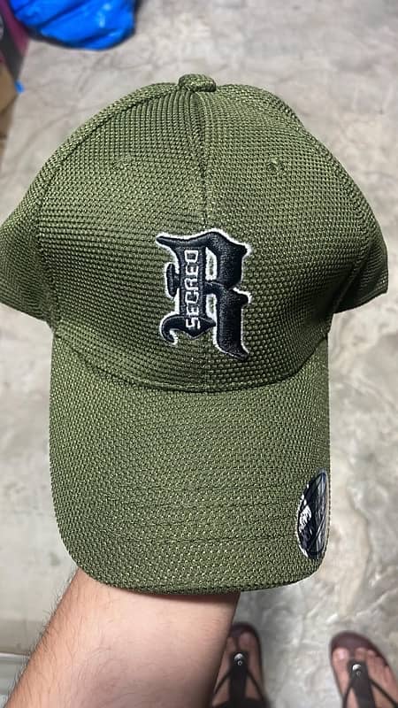 custom premium caps with your design 4