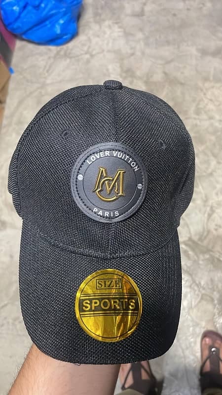 custom premium caps with your design 5