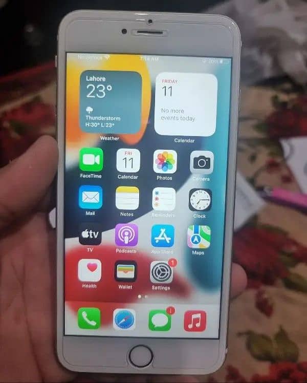 iPhone 6s plus 64gb bypass 0