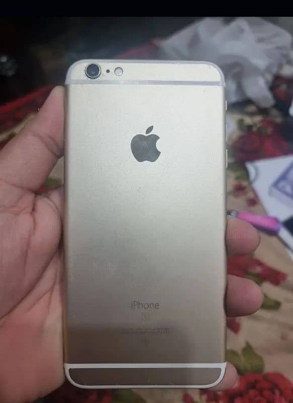 iPhone 6s plus 64gb bypass 3
