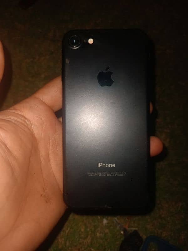 I phone 7 4