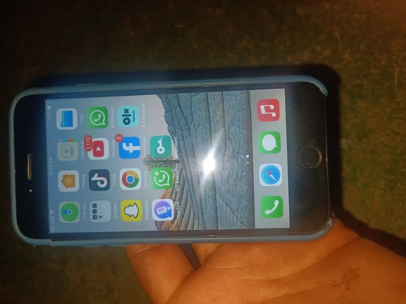 I phone 7 5