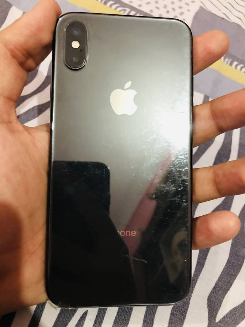 IPhone X 0