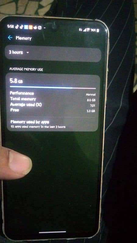 LG v60 thinq  exchange possible 1