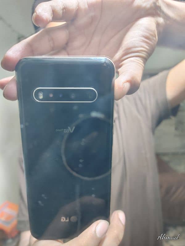LG v60 thinq  exchange possible 3