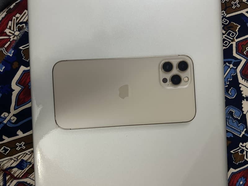 iphone 12 pro max 256 dual physical PTA approved 0
