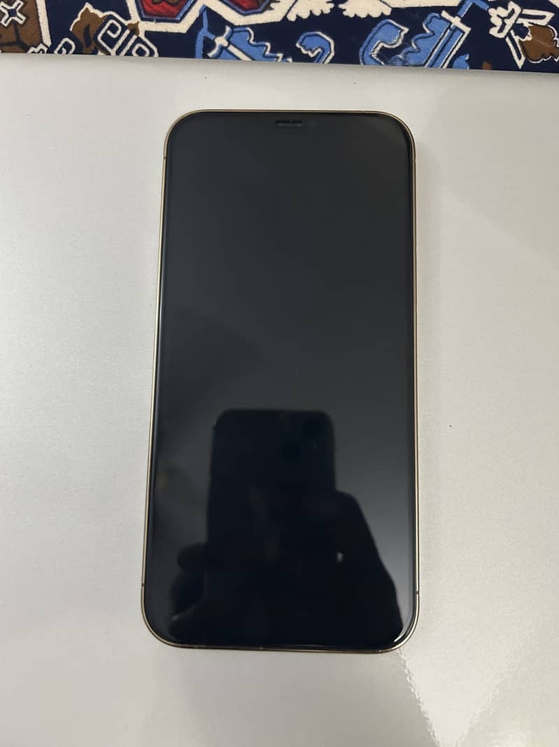 iphone 12 pro max 256 dual physical PTA approved 4