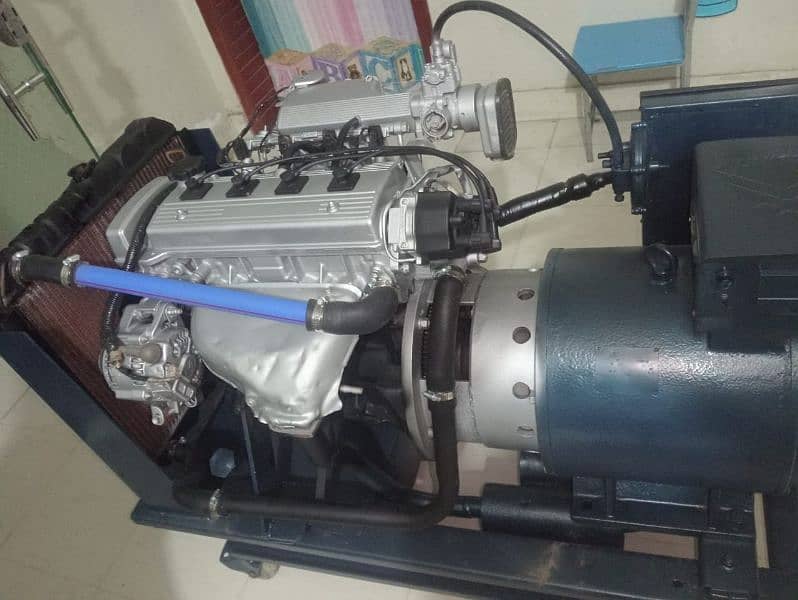 TGF Power Generator 15kva 0