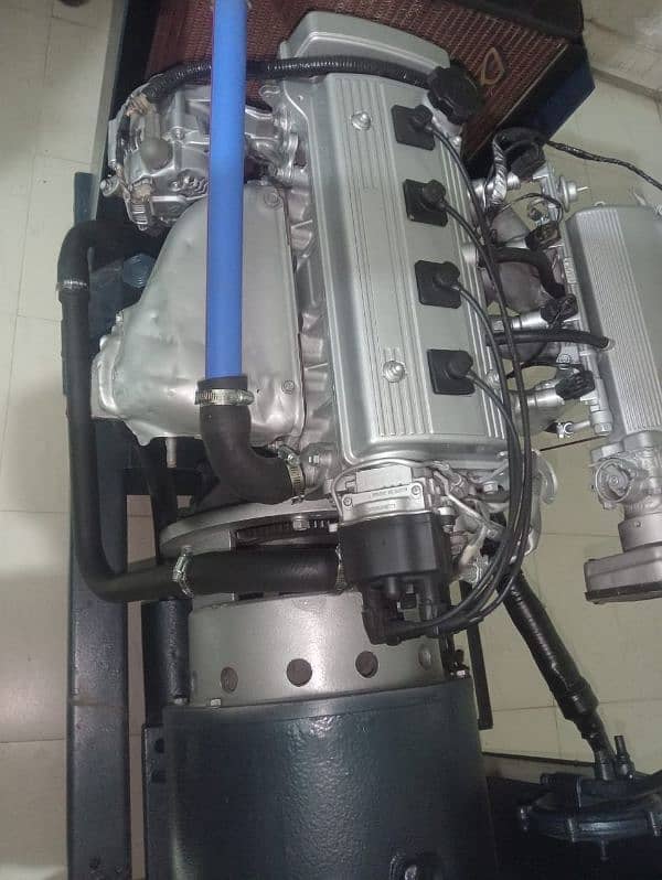 TGF Power Generator 15kva 1