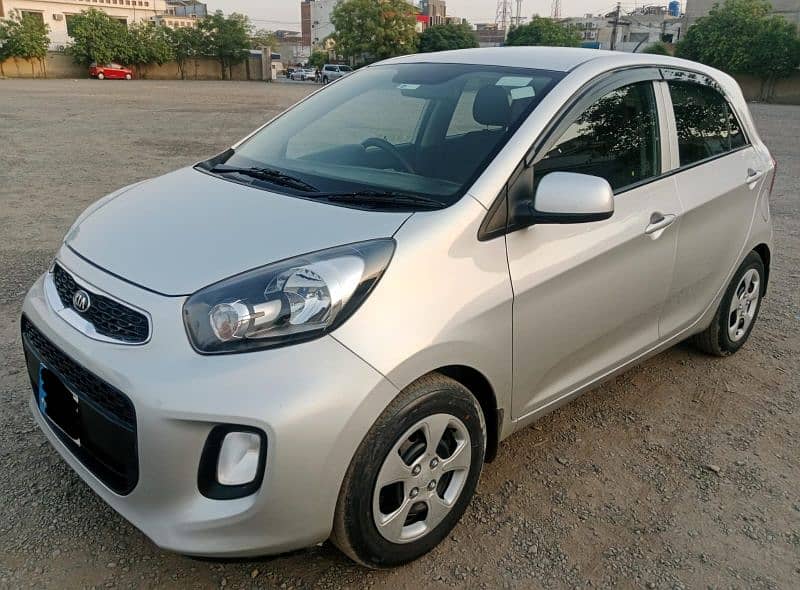 KIA Picanto 2021 MT 1