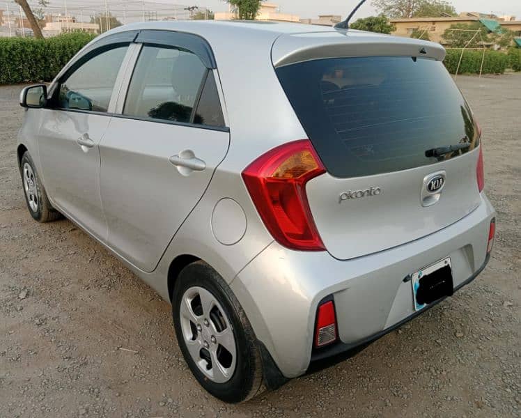 KIA Picanto 2021 MT 4
