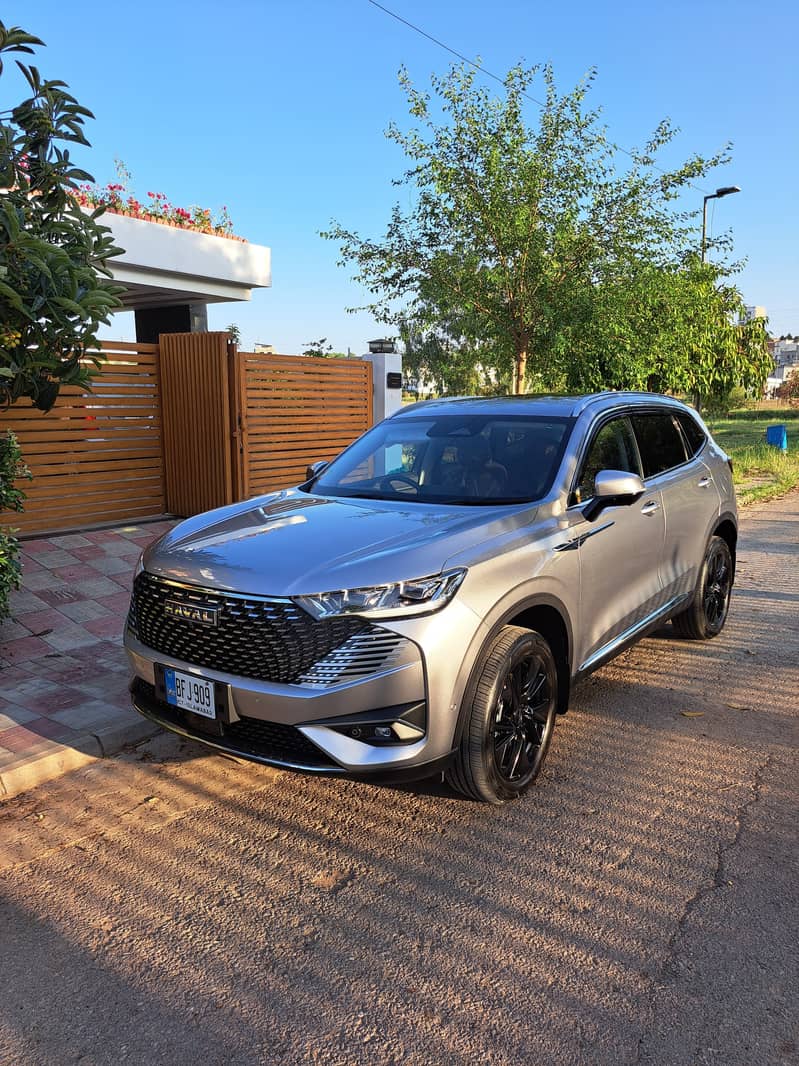 Haval H6 Hev 2025 0
