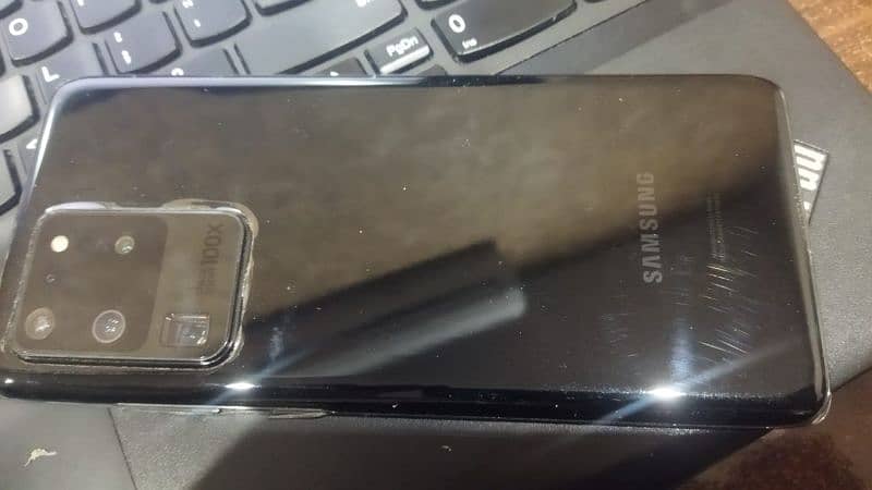 Samsung S20 Ultra 10 x 10 0