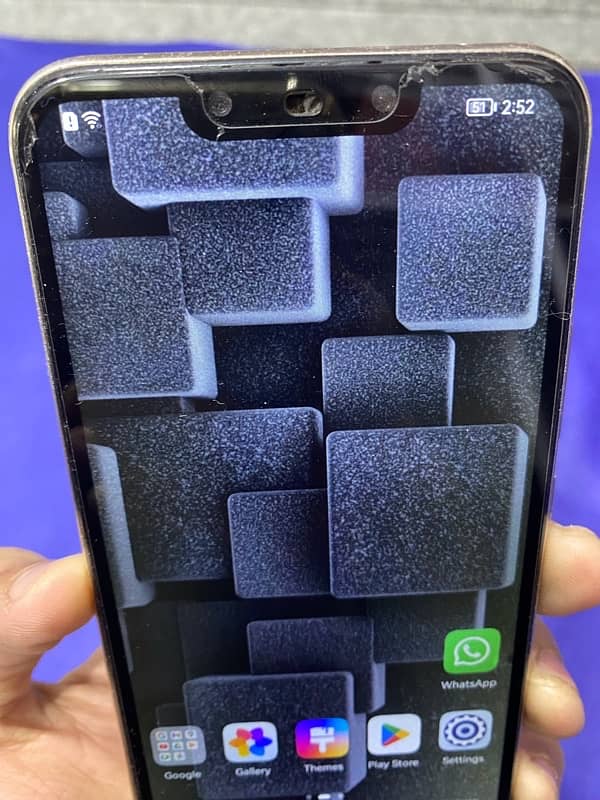 huawei mate 20 lite 6/64 + earbuds 1