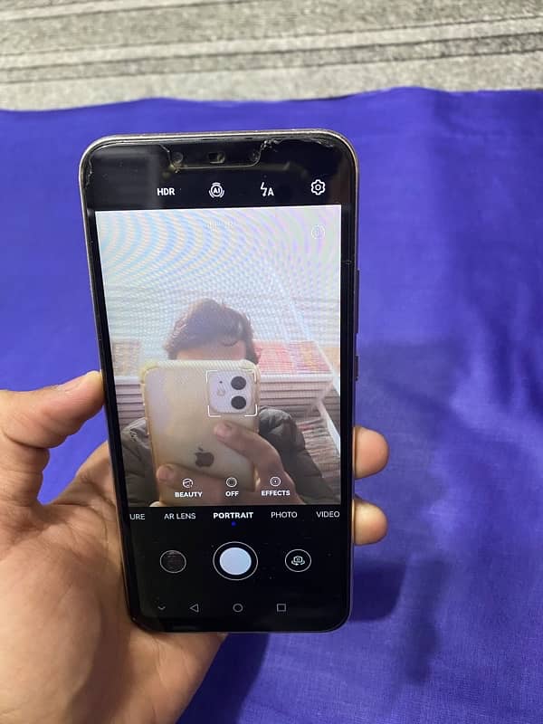 huawei mate 20 lite 6/64 + earbuds 2