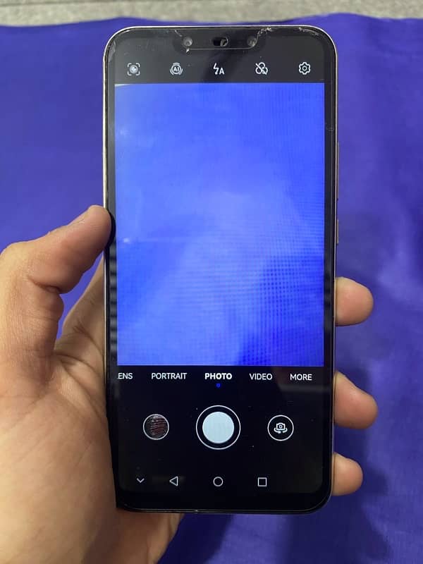 huawei mate 20 lite 6/64 + earbuds 3