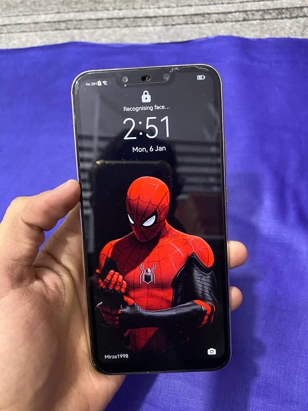 huawei mate 20 lite 6/64 + earbuds 4