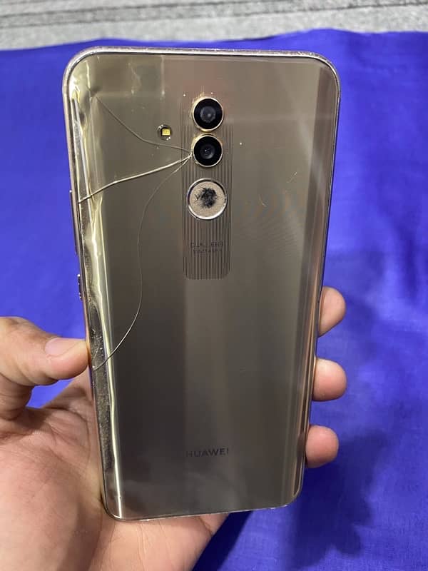huawei mate 20 lite 6/64 + earbuds 7