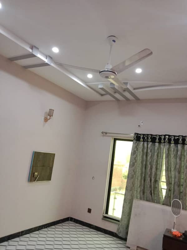 Prime location 10 Marla upper portion for rent in Jubilee Town 0