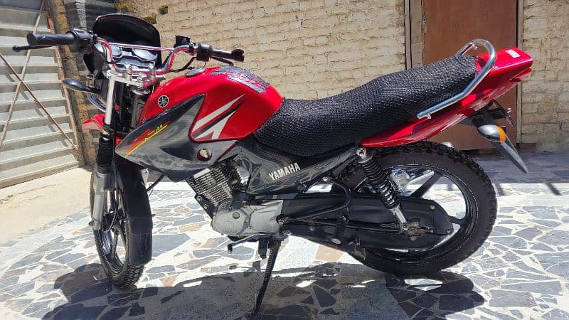 Yamaha Ybr G (Full Fresh) 1