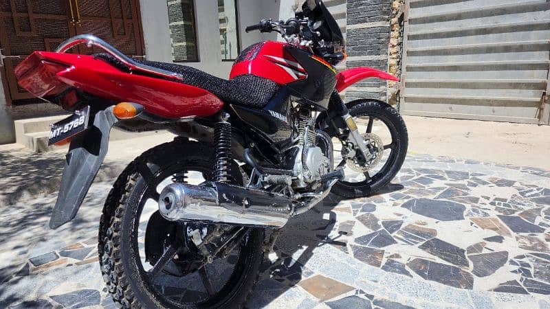 Yamaha Ybr G (Full Fresh) 3