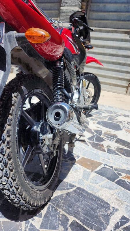 Yamaha Ybr G (Full Fresh) 4