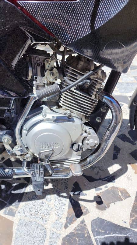 Yamaha Ybr G (Full Fresh) 5