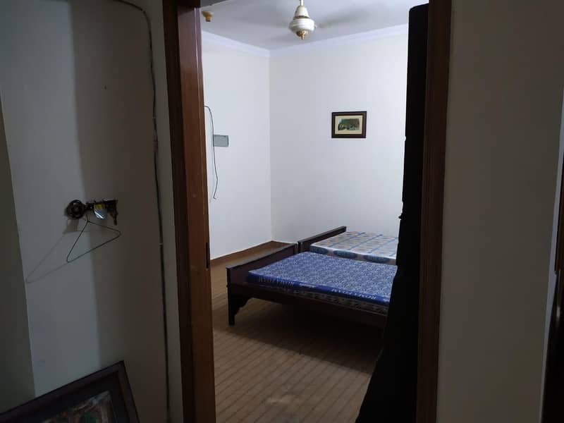 Fully Furnished Flat Available For Rent Ready To Move 4th Floor 0