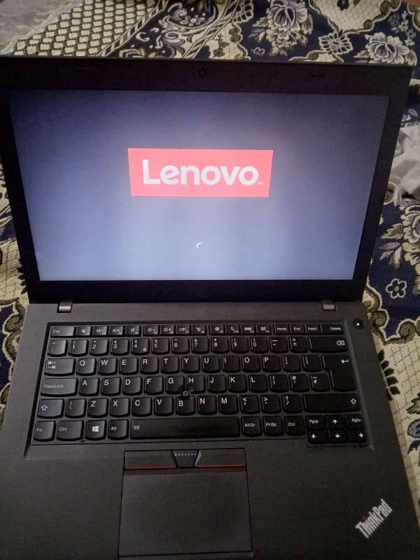 T460 Core i5 6th Gen 8GB RAM and 256 GB SSD 4