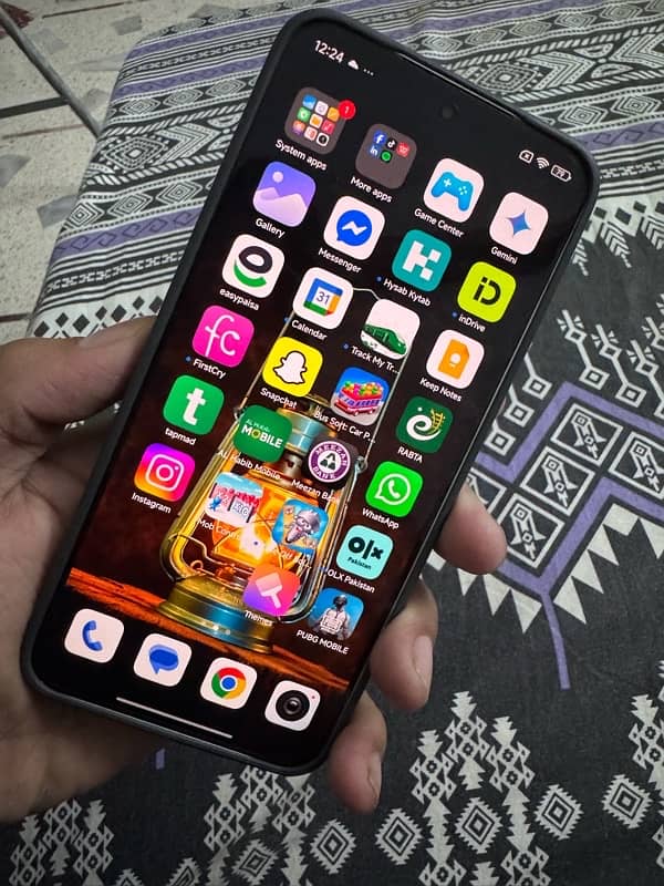 Xiaomi 15 Just As New 10/10 Only 1 time Charged 5