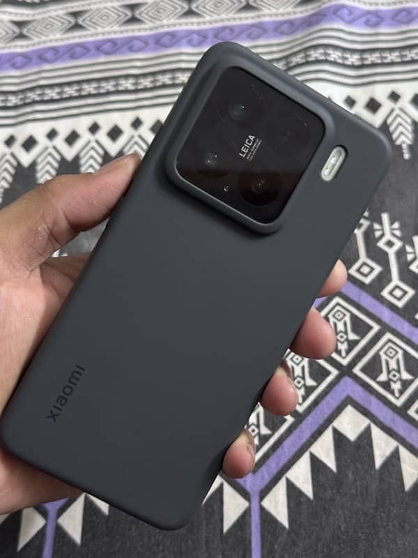 Xiaomi 15 Just As New 10/10 Only 1 time Charged 6
