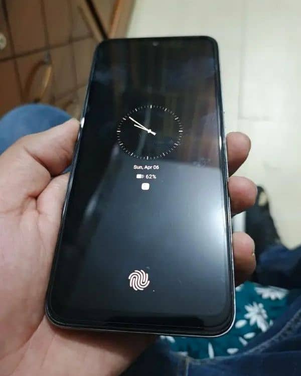 Infinix Hot 50 Pro Urgent for sale six day use 2