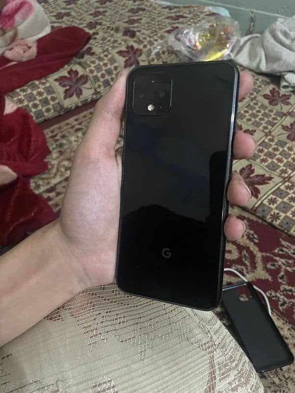 Google pixel 4.4/64 4