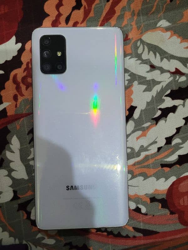 samsung A71 official pta approved 0