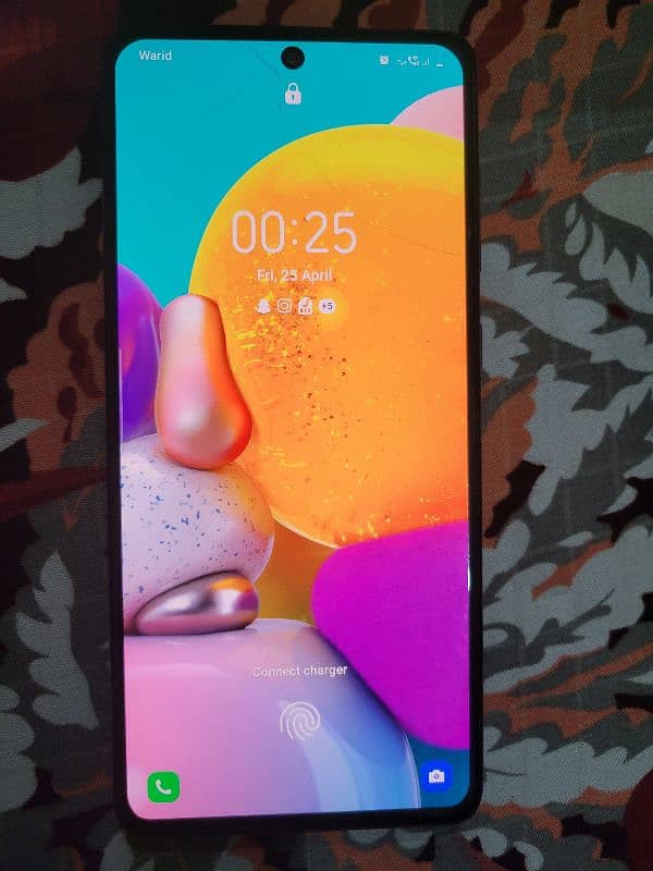 samsung A71 official pta approved 3